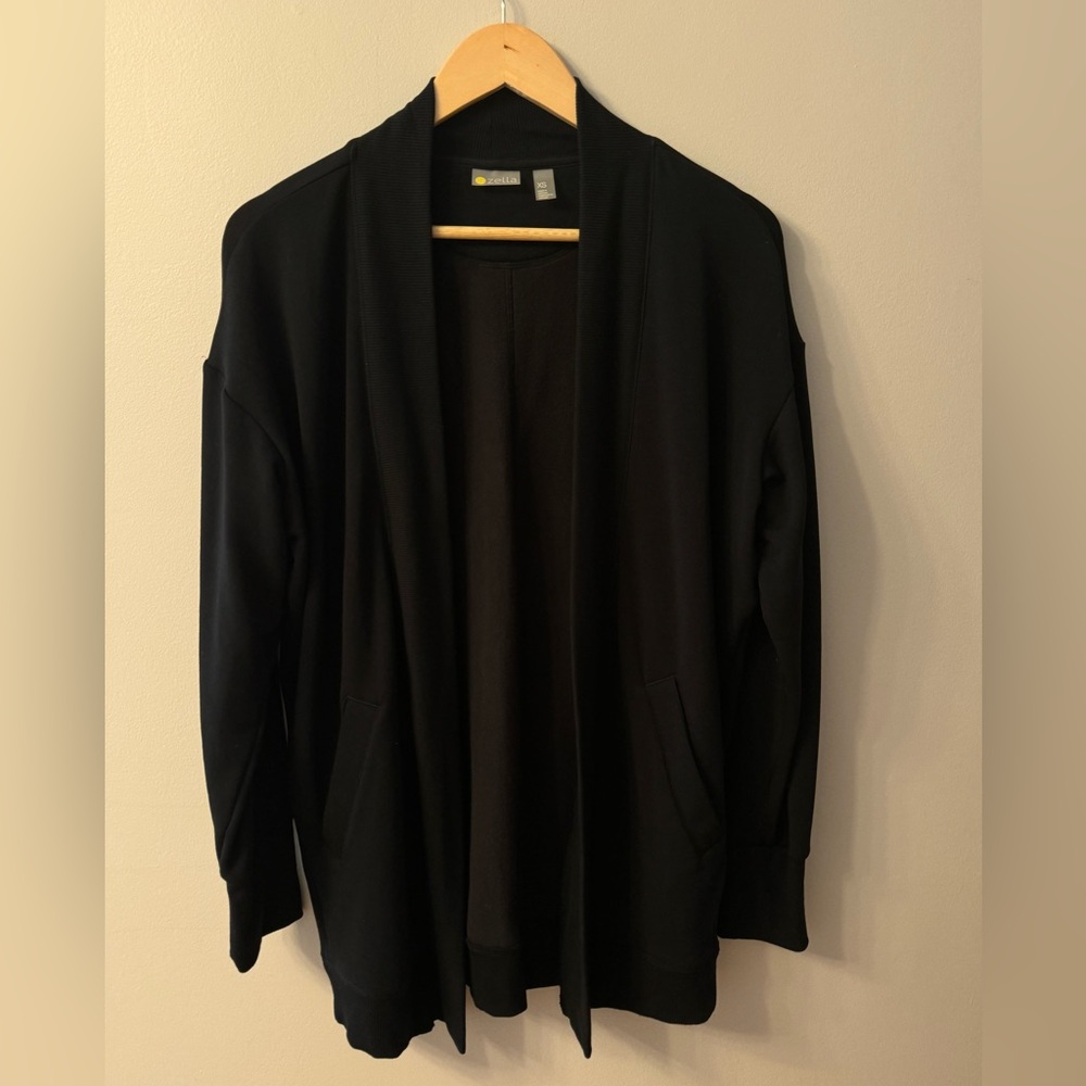 Zella cardigan worn once warm excellent condition